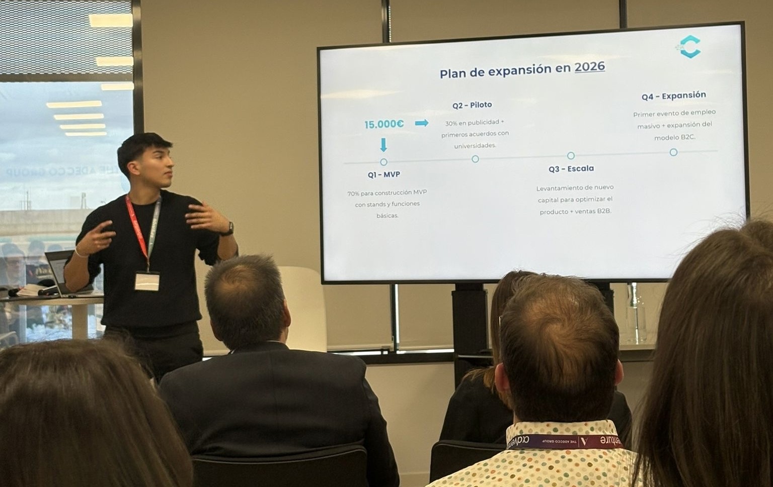 AI training for business