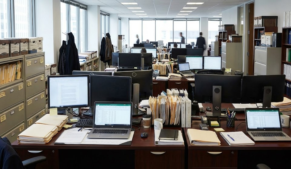 AI document management and RAG systems for businesses