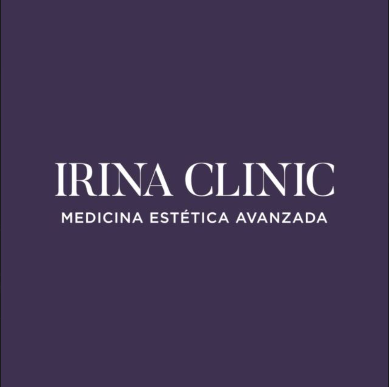 Irina Clinic logo